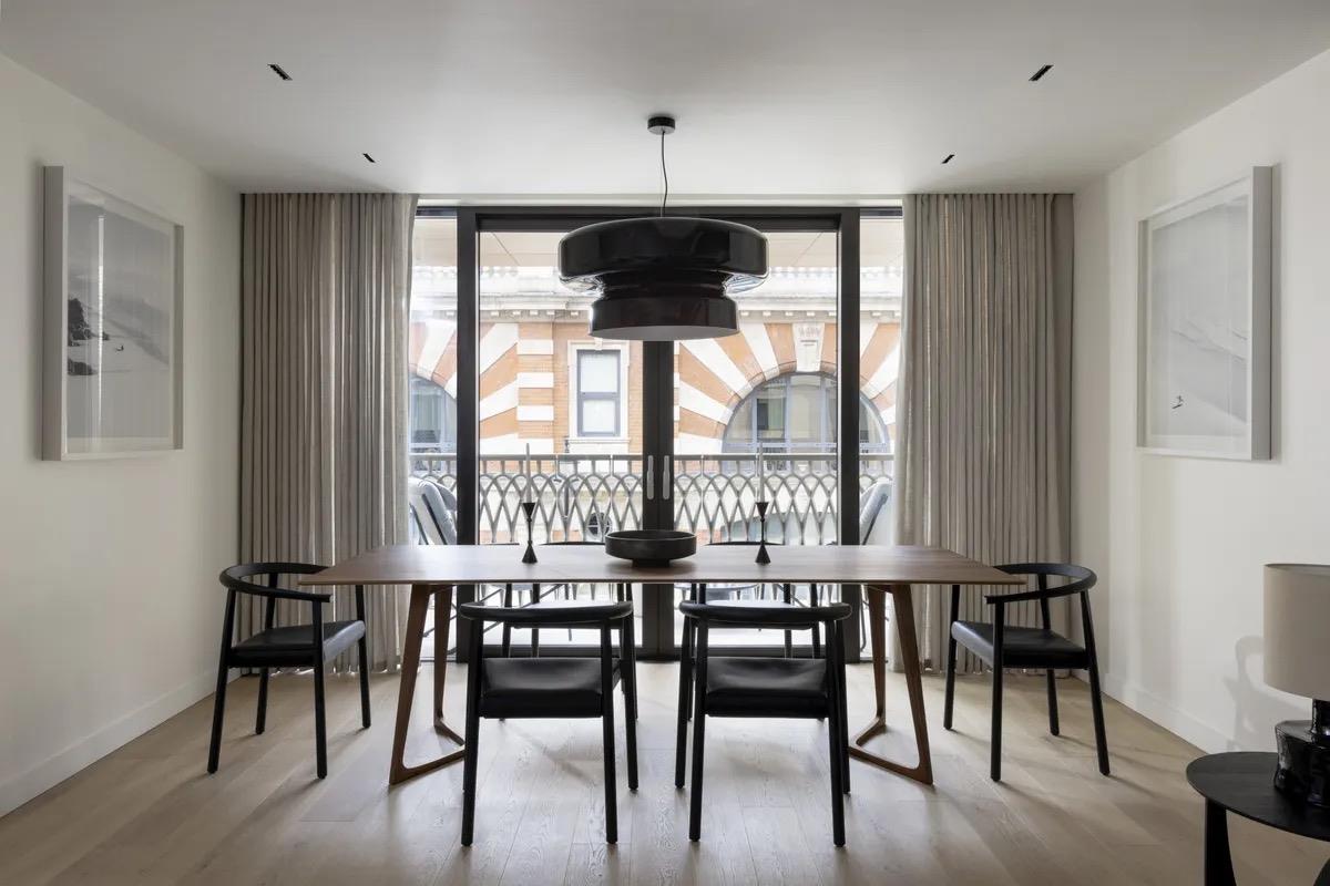 Aybrook Street, Marylebone, London